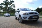 Ford Kuga 2008 года
